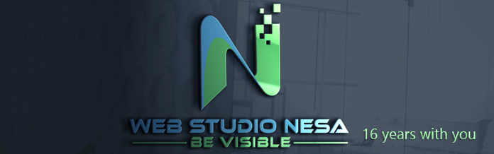 Web studio NESA 
