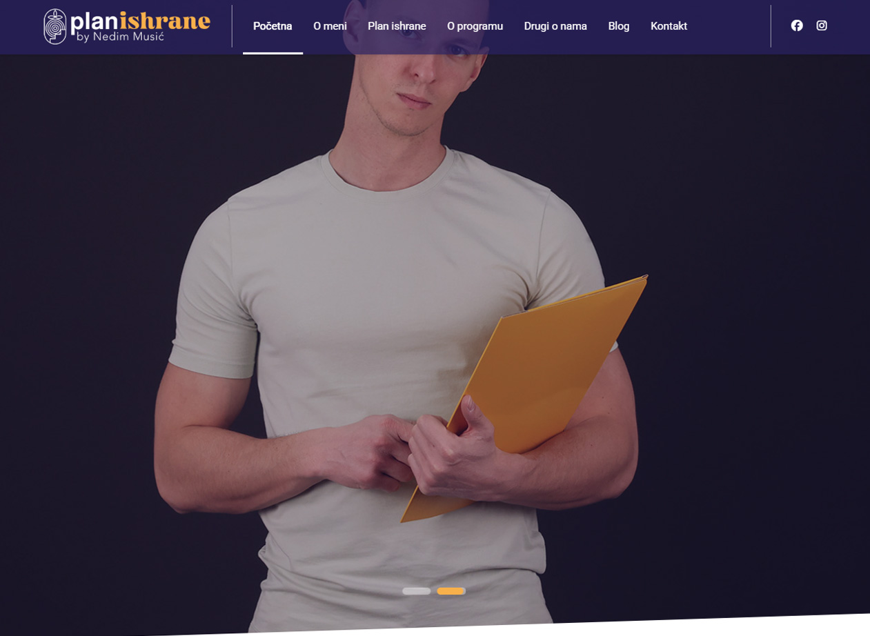 Web studio NESA - realizovani projekti | Istra House Web studio NESA - realizovani projekti