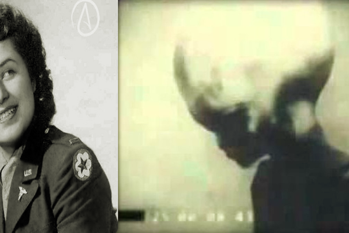 Matilda McElroy, the Women’s Army Medical Division Sergeant, Talked With The Only Survivor Of Roswell UFO Crash