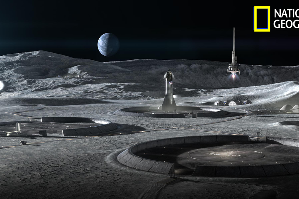This Documentary By National Geographic Reveals That There Are Aliens On The Moon