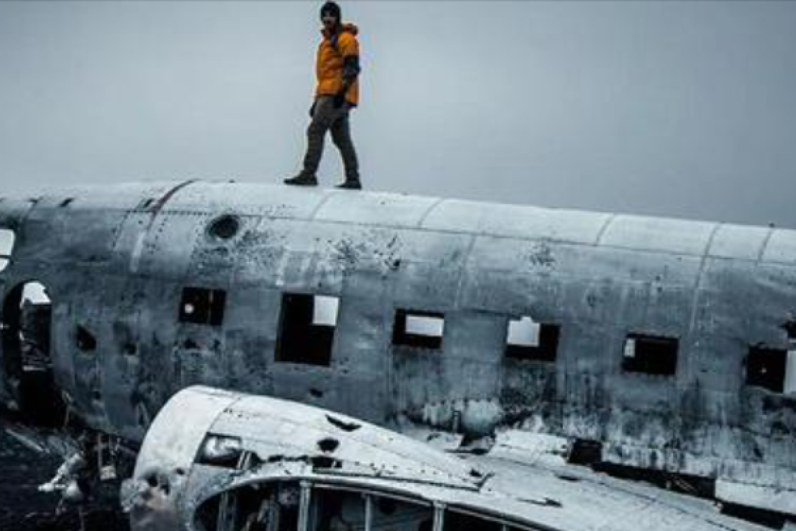 A ‘Time Traveler’ Says He Is The Only Survivor On Earth In 2028. showing videos and photos. He already has 7.7 million followers.