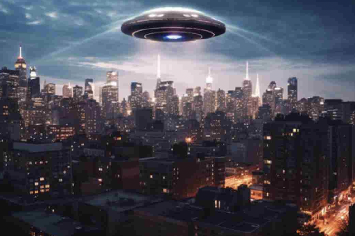 Scientists believe that aliens will arrive on Earth in 2029