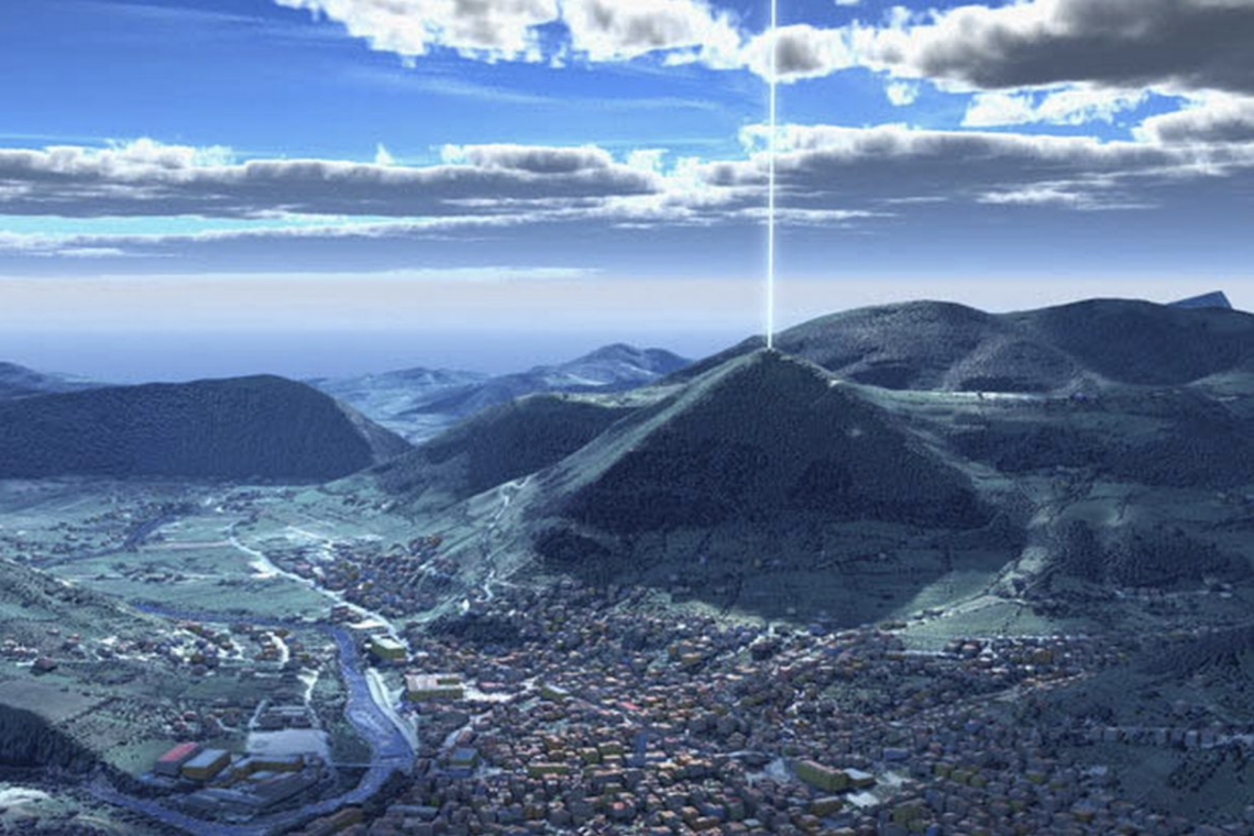 REVEALED: Bosnian pyramid 'built by aliens' so humans can SKYPE other planets (VIDEO)