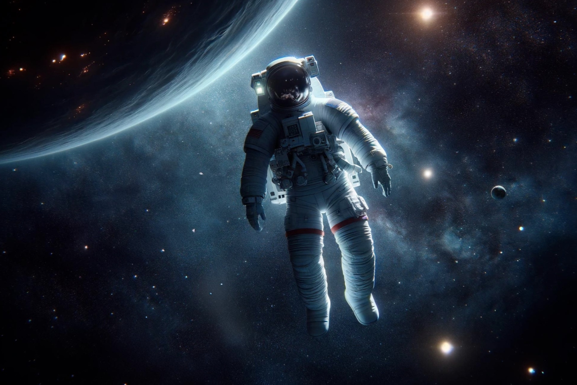 An Astronaut Who Got Lost In Space For 27 Years Returned In 2001