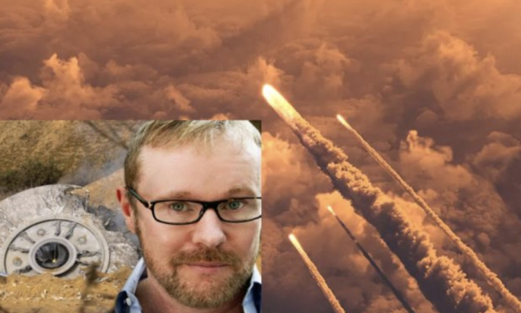 Stanford Professor Garry Nolan Says He’s Been Testing Materials Recovered From UFO Crashes (video)