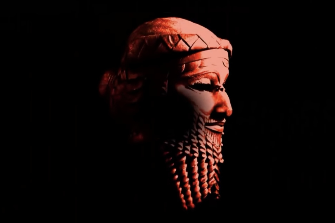 Ancient Alien "Gilgamesh" Found Buried In Iraq? (video)