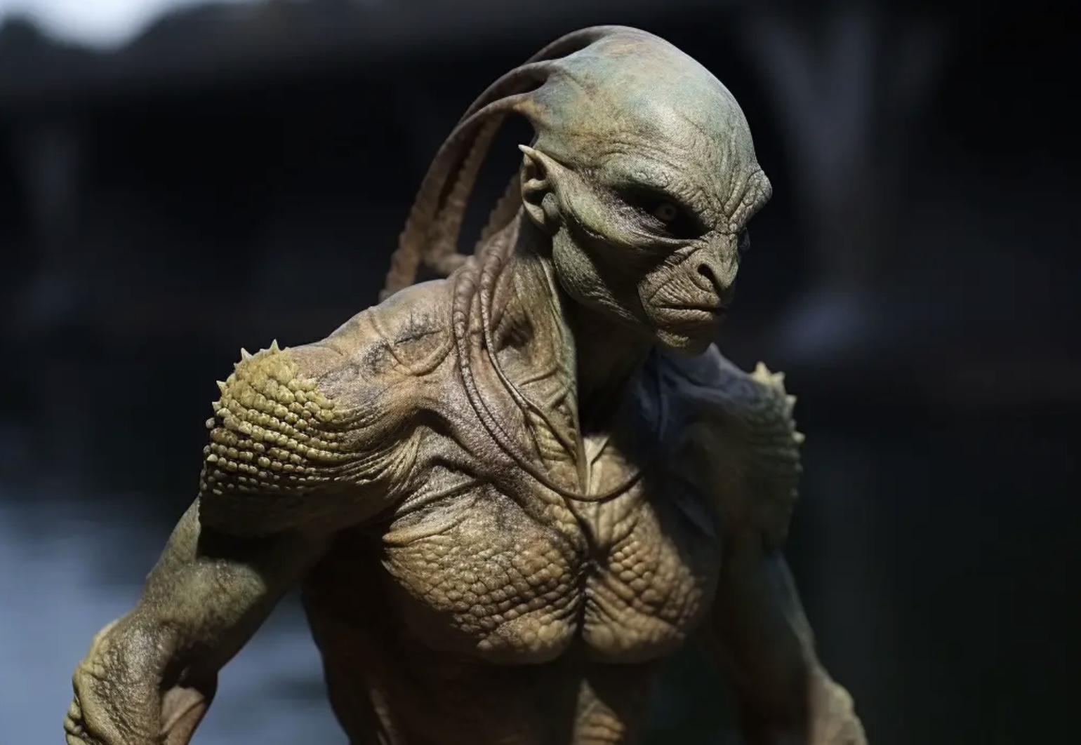 reptilians