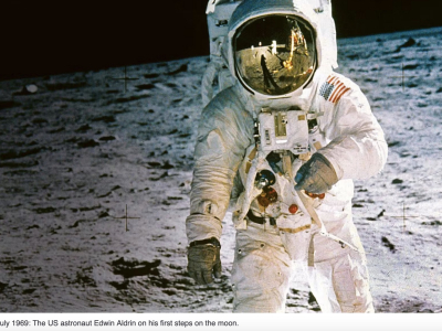 USA Plan First Moon Landing in More Than 50 Years!