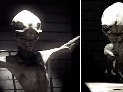 Project Blue Book - The Best Alien Interview ever 