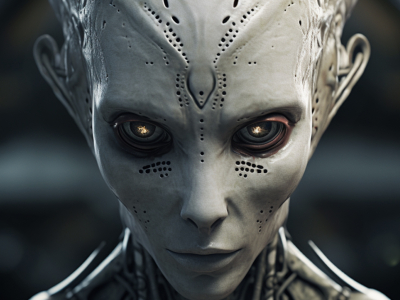 A New Perspective on Human Origins: Are We the Real Aliens? (video)