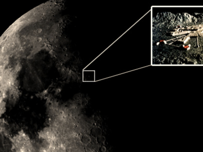 Former CIA Pilot John Lear Claims 250 Million Humanoid Aliens Inhabit Moon