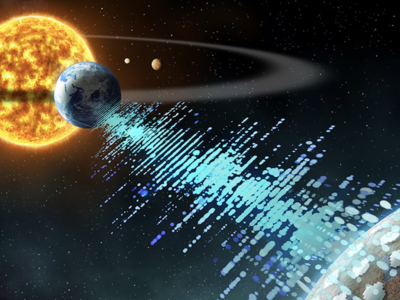 Repeated Signals from the Center of the Milky Way Could be Aliens Saying Hello - New Study Claims