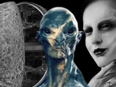 There Are Some Human Colonies on the Moon and Mars, According to Former CIA Pilot