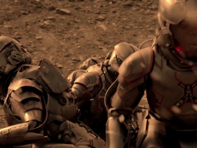 US Marine Officer: I Have Spent Over 15 Years On Mars In Secret Space Program