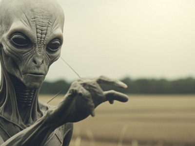 The Mystery of Crop Circles: A Portal to Other Worlds?