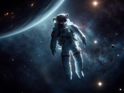 An Astronaut Who Got Lost In Space For 27 Years Returned In 2001