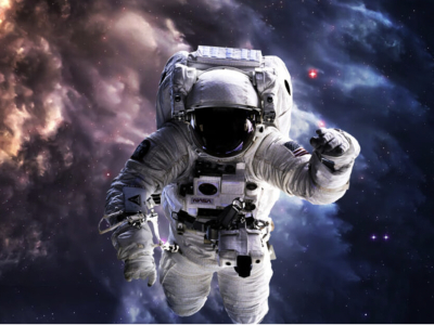 Apollo 15 Astronaut: Aliens Are Real, They Visited Earth, and Created Our World