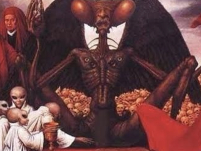 Are Aliens Really Demons?