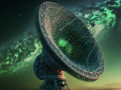 Has A.I. Discovered Alien Life? (video)