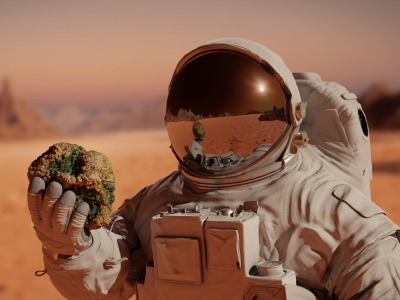 Scientist claims NASA found and accidentally killed life on Mars