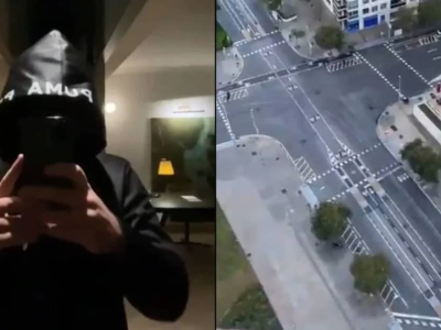 The Last of Us: Witnessing the Apocalypse through the Videos of the Only Survivor of Earth